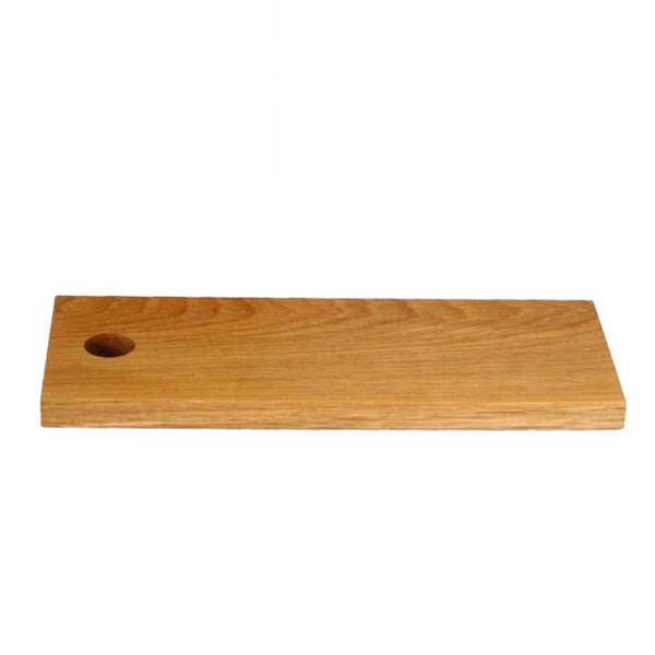 Creamore Mill Oiled Oak Chopping & Serving Board