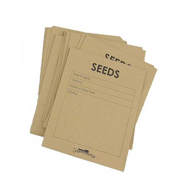 Creamore Mill 20 Seed Envelopes