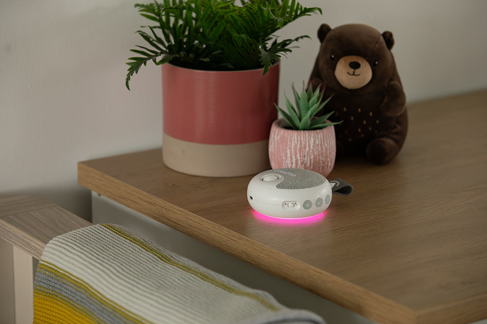 Dream Dot Rechargeable Baby Soother and Sleep Aid
