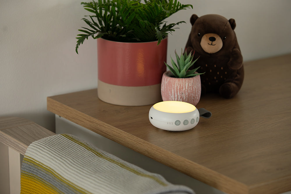 Dream Dot Rechargeable Baby Soother and Sleep Aid