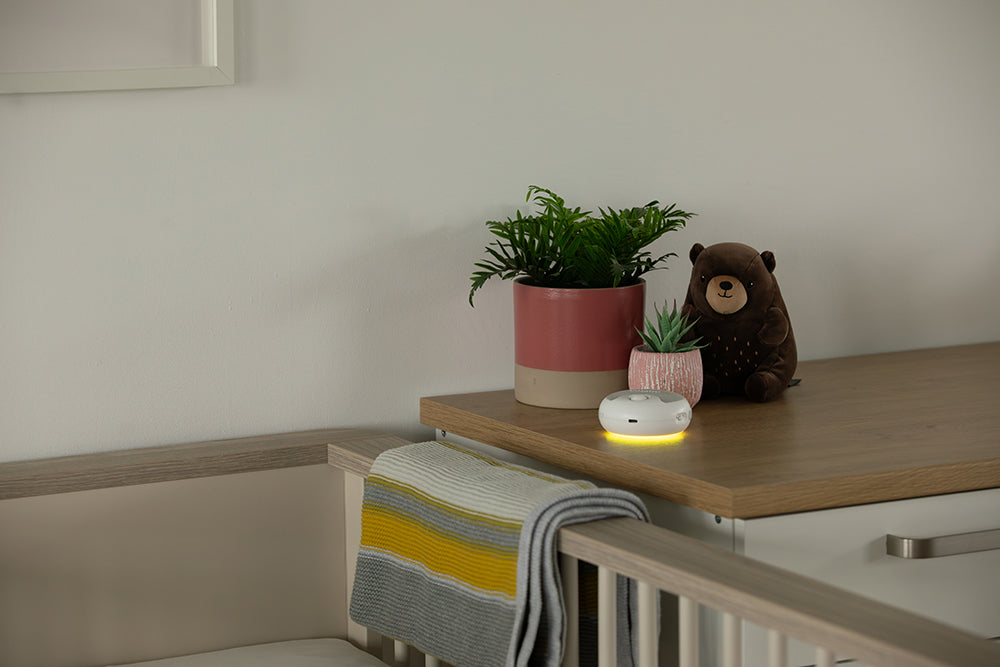 Dream Dot Rechargeable Baby Soother and Sleep Aid