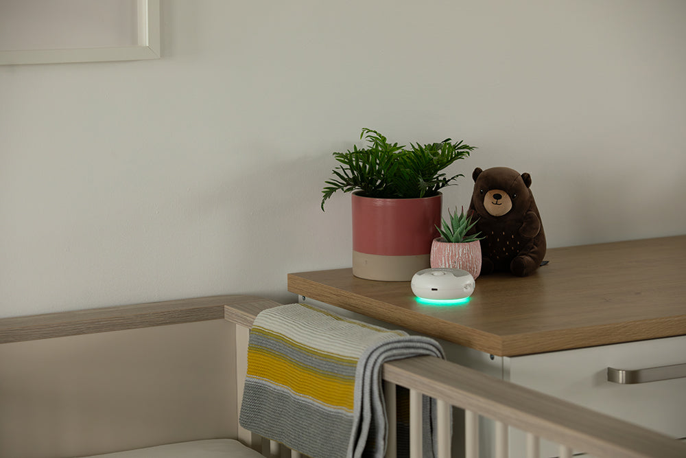 Dream Dot Rechargeable Baby Soother and Sleep Aid