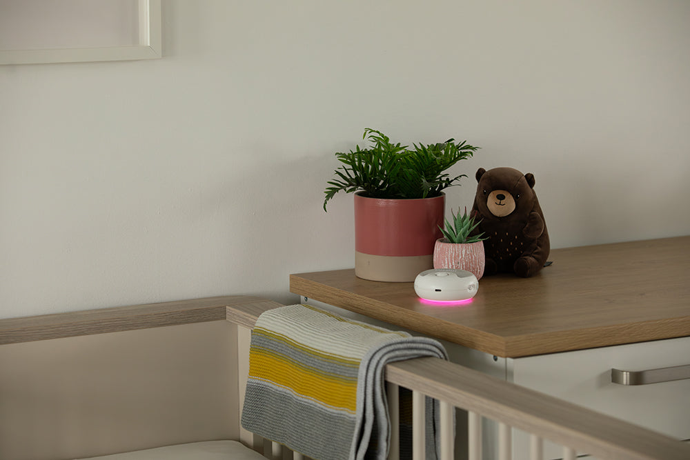 Dream Dot Rechargeable Baby Soother and Sleep Aid