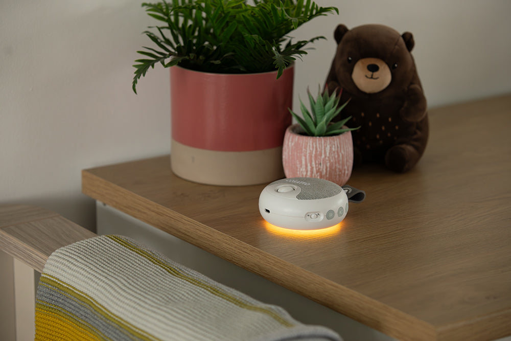 Dream Dot Rechargeable Baby Soother and Sleep Aid