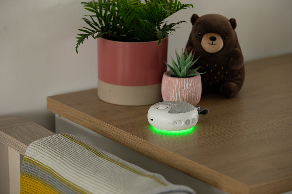 Dream Dot Rechargeable Baby Soother and Sleep Aid