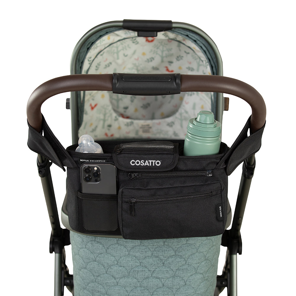 Pushchair Pal Handy Pram and Pushchair Organiser