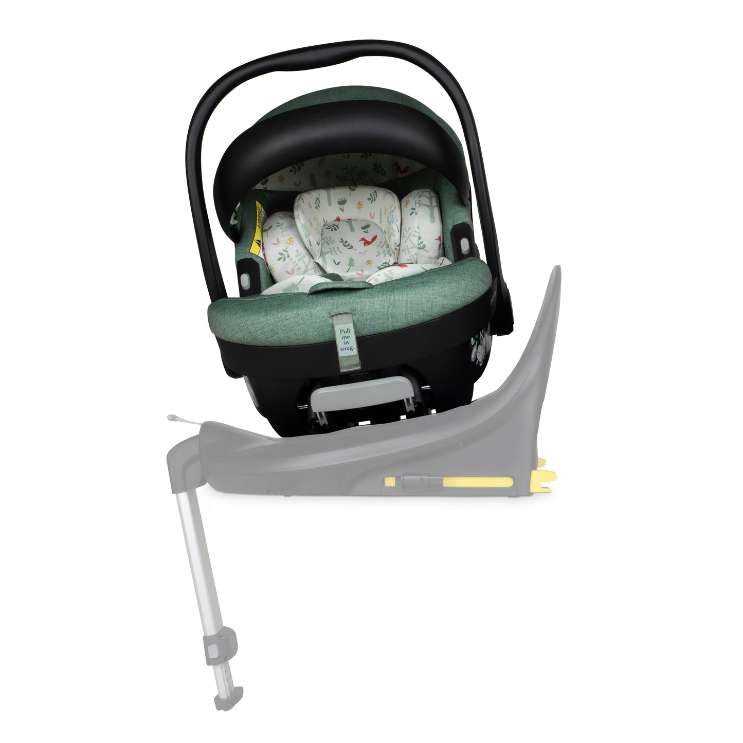 Acorn i-Size Rotating Family Bundle Meadow