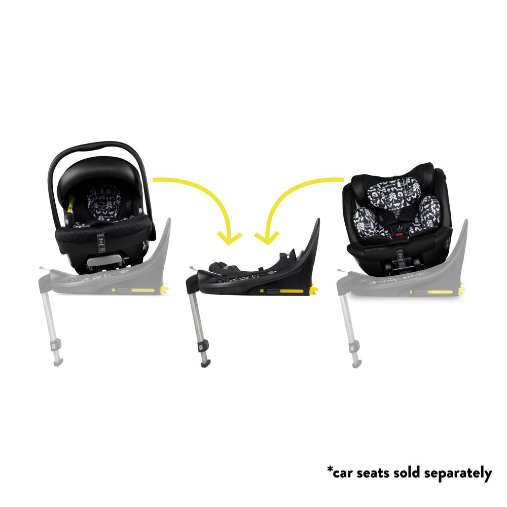 Acorn Rotating Family Car Seat Base