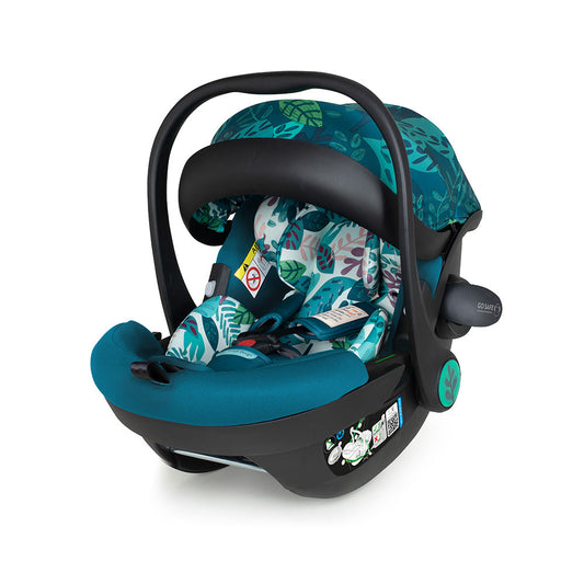 Acorn 2 i-Size 0+ Car Seat Midnight Jungle