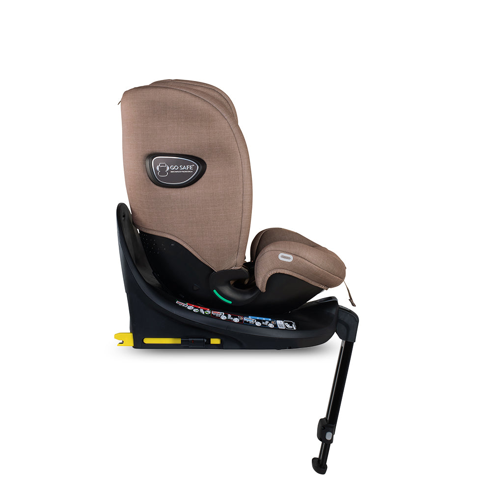 All in All Extra i-Size 360 Car Seat Tiger Tale
