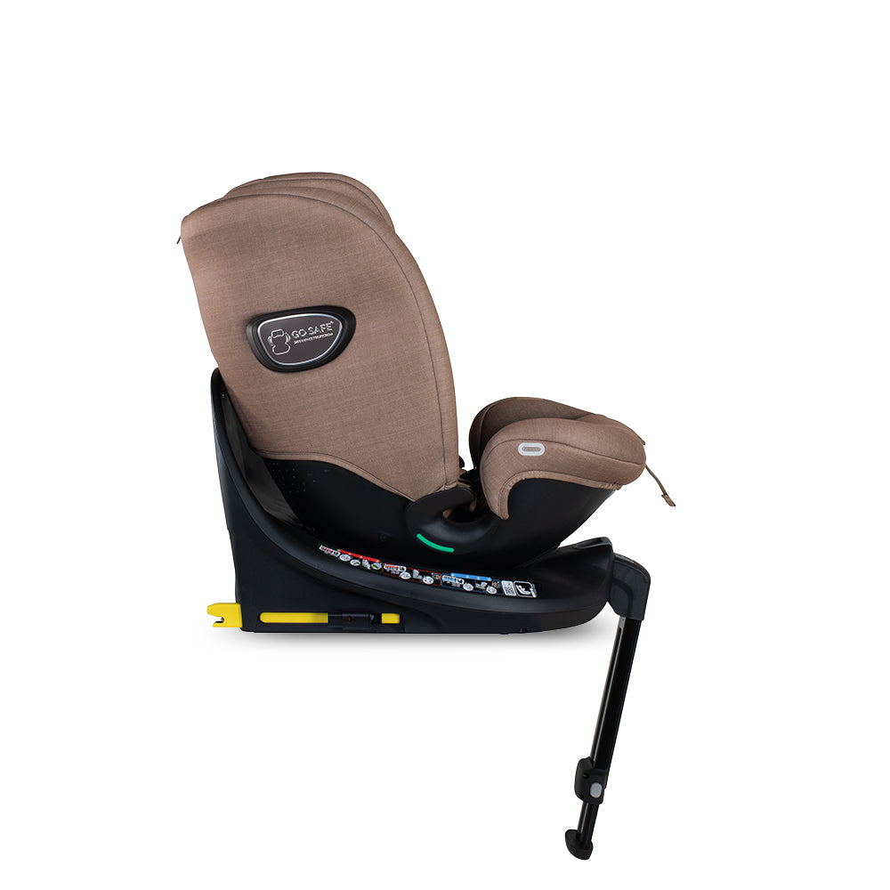 All in All Extra i-Size 360 Car Seat Tiger Tale