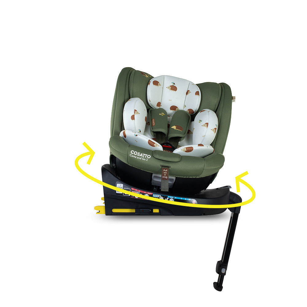 Giggle 4 Next Stage Bundle Hoglet