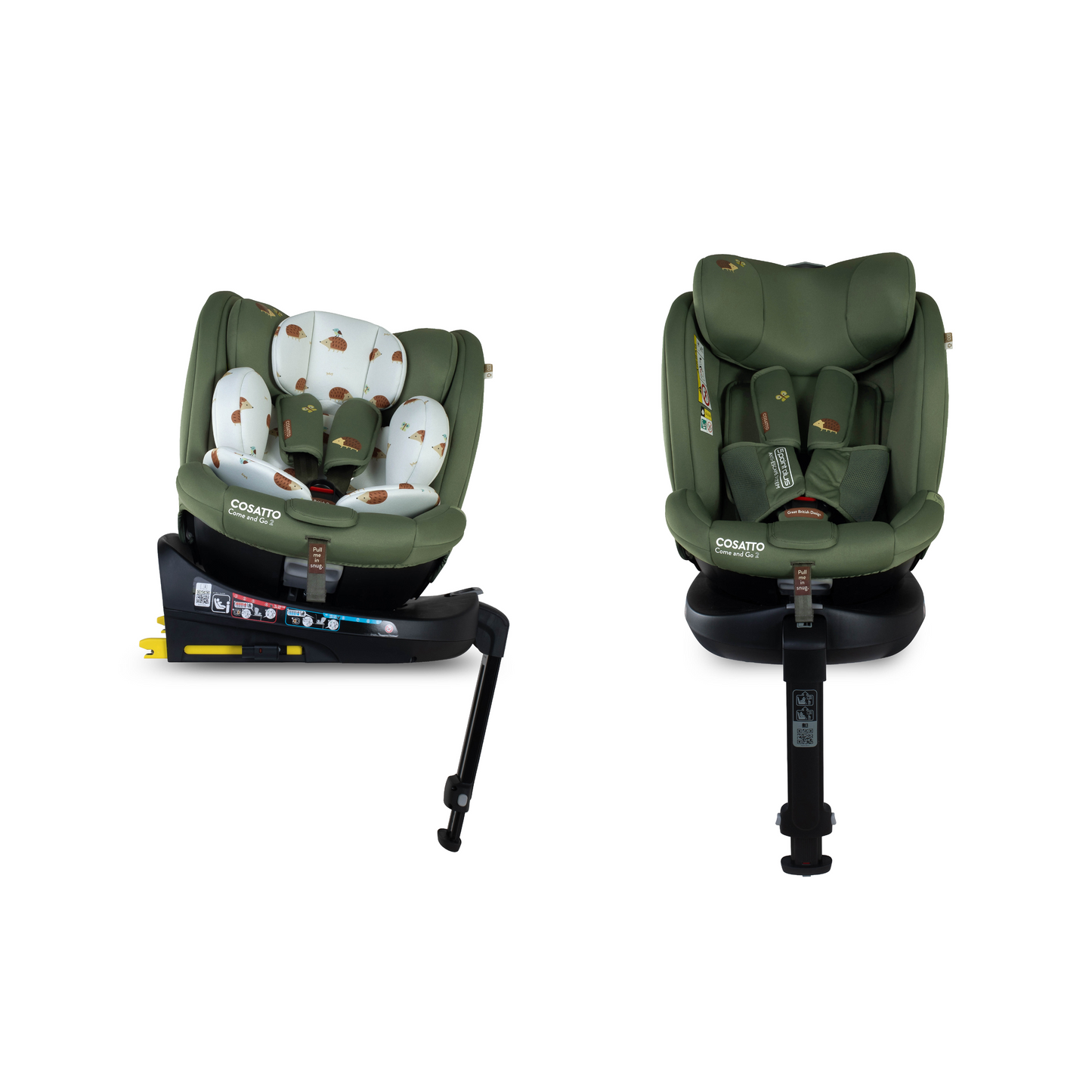 Giggle 4 Next Stage Bundle Hoglet