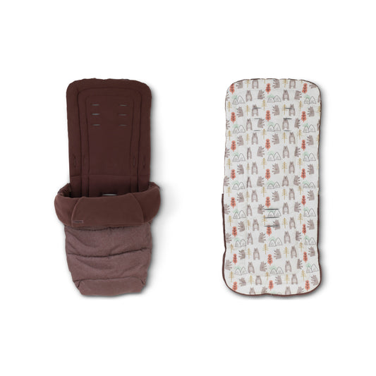 Cosatto Footmuff Bear Hug