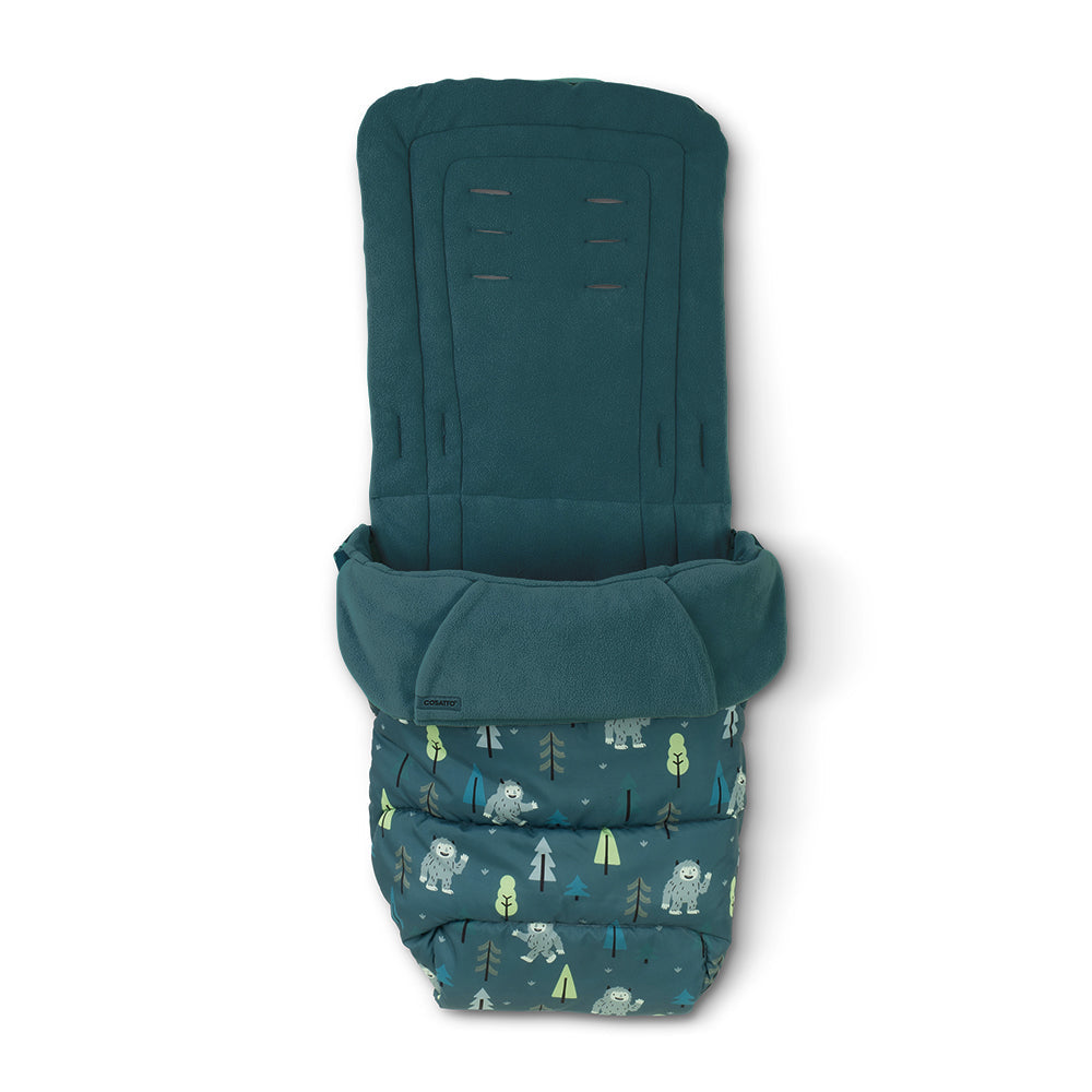 Cosatto Footmuff Yoohoo Yeti