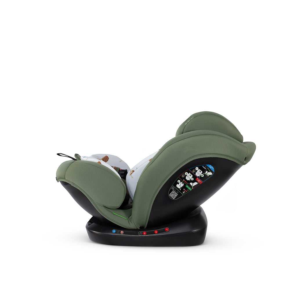 Get Set Grow Lite Car Seat Hoglet