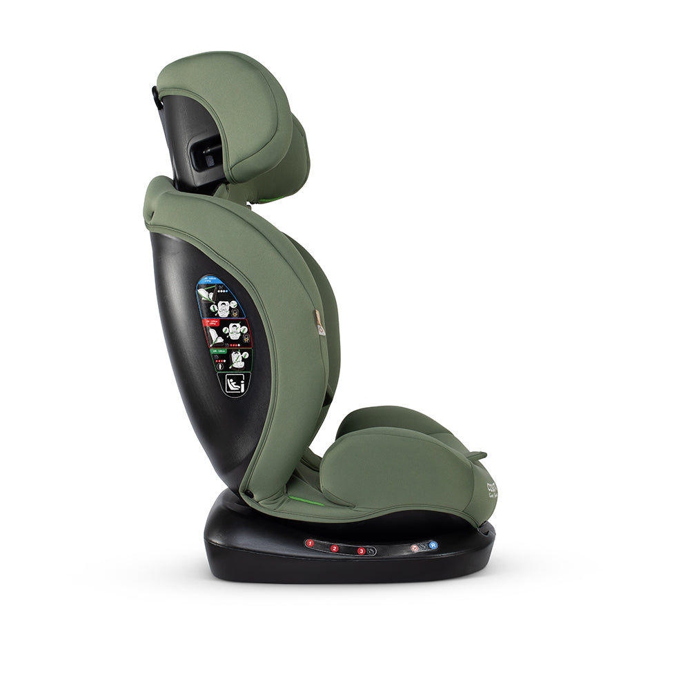 Get Set Grow Lite Car Seat Hoglet
