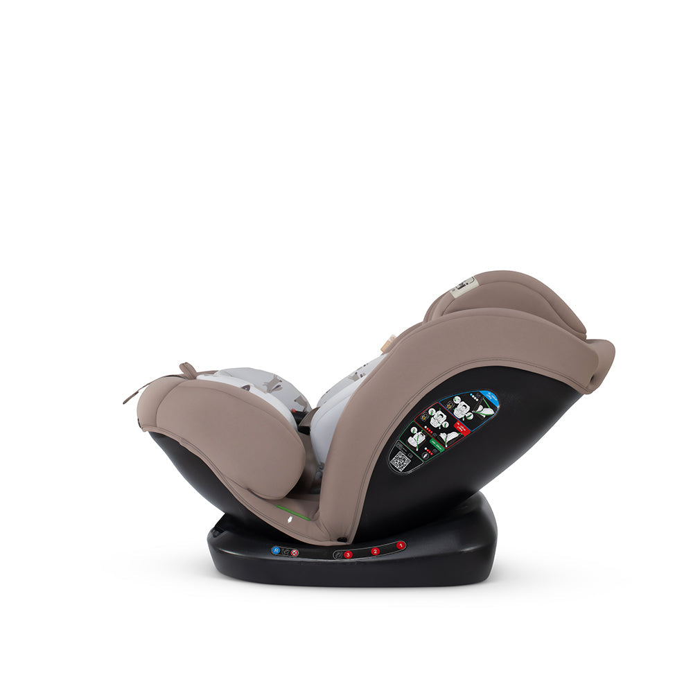Get Set Grow Lite Car Seat Lollop