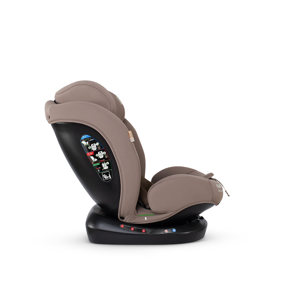 Get Set Grow Lite Car Seat Lollop