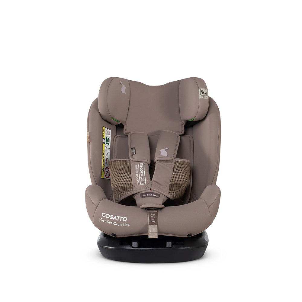Get Set Grow Lite Car Seat Lollop