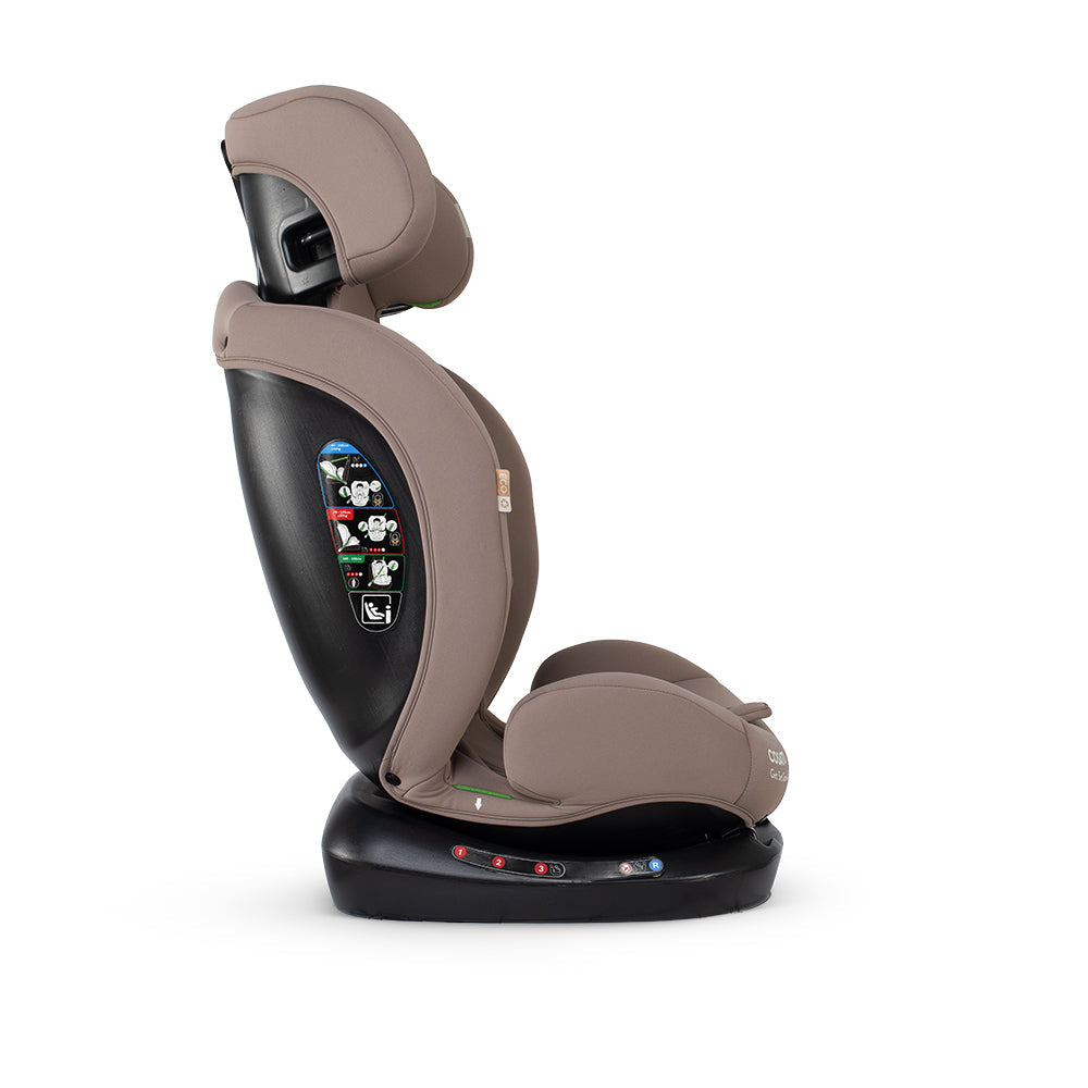 Get Set Grow Lite Car Seat Lollop