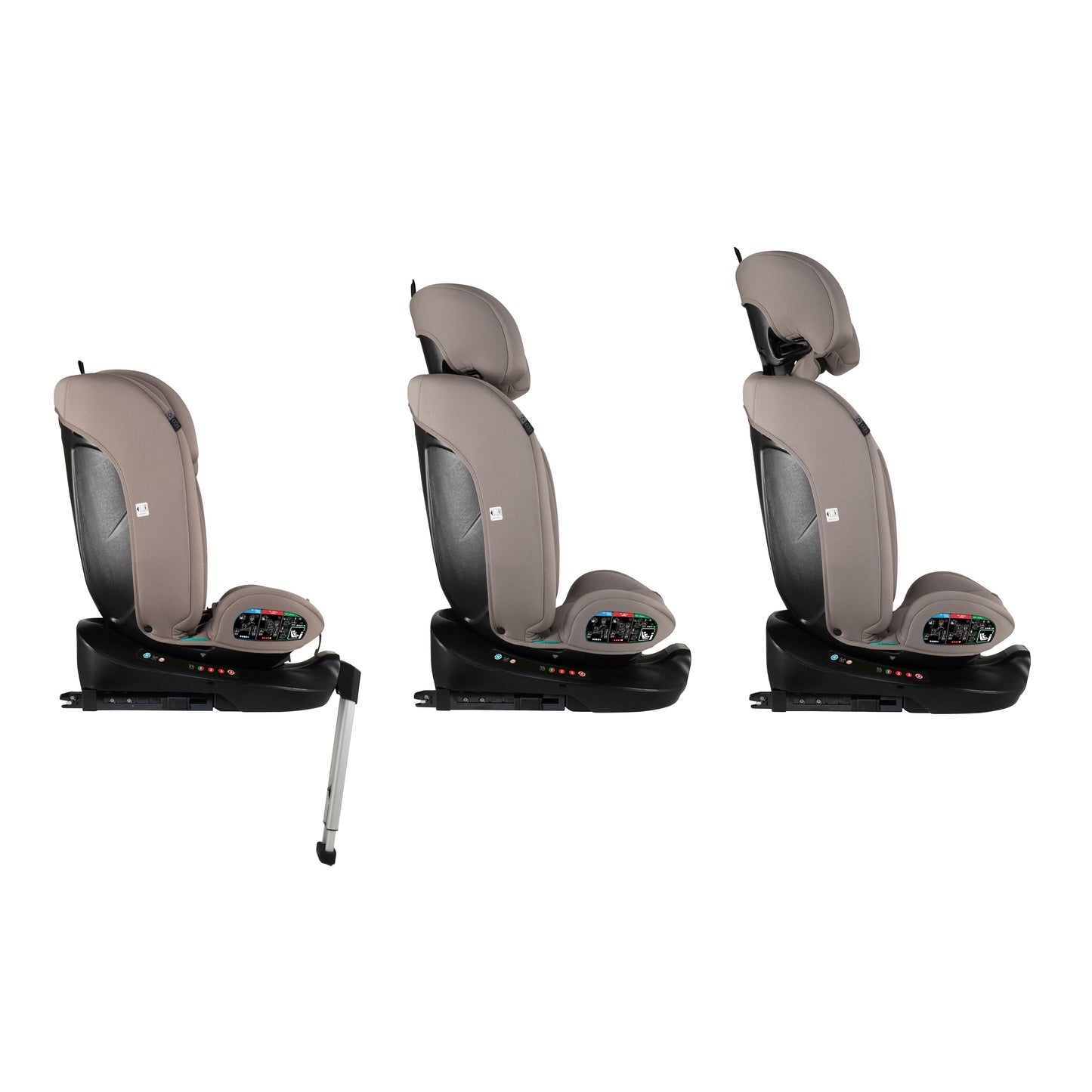 Get Set Gro Plus i-Size 360 Car Seat Lollop