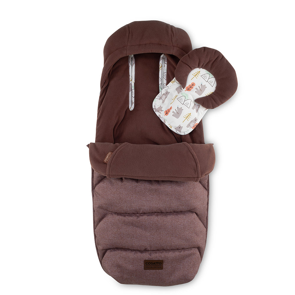 Giggle 4 Special Edition All Stage Home and Travel Bundle Bear Hug