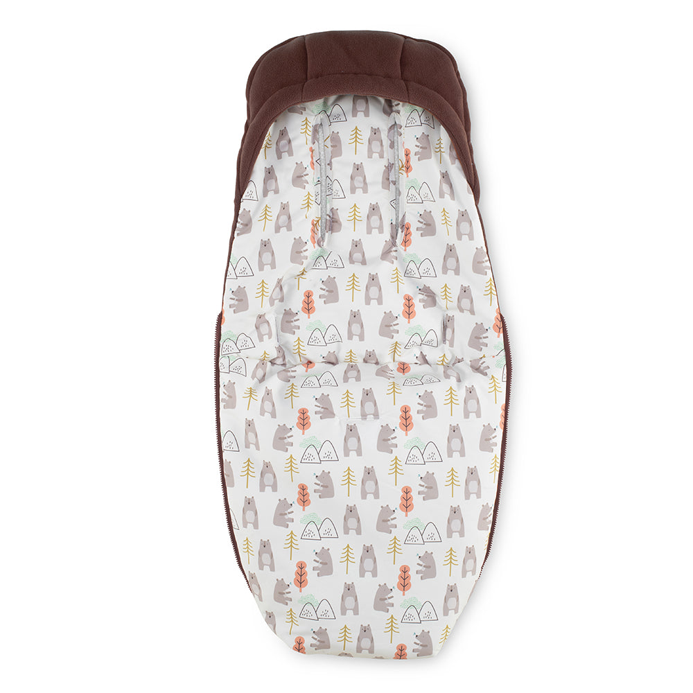 Giggle 4 Special Edition Pram and Accessory Bundle Bear Hug