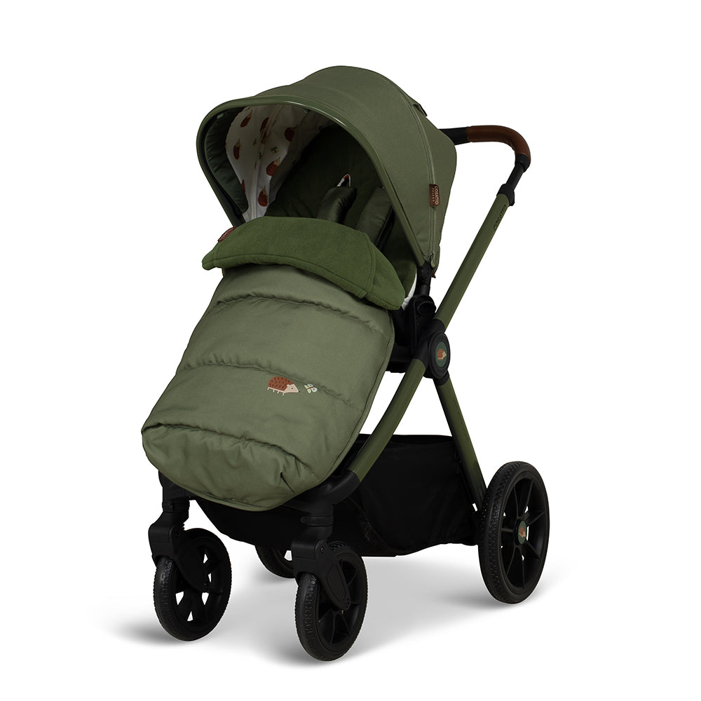 Giggle 4 Pushchair Everything Bundle Hoglet
