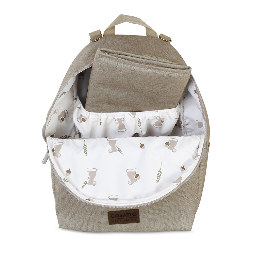 Giggle 4 Special Edition Pram and Accessory Bundle Hushmouse