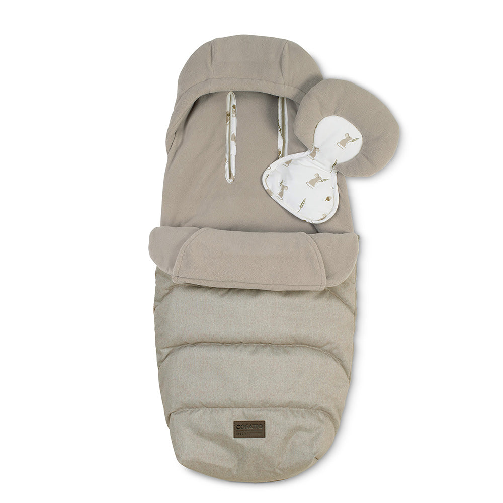 Giggle 4 Special Edition Pram and Accessory Bundle Hushmouse