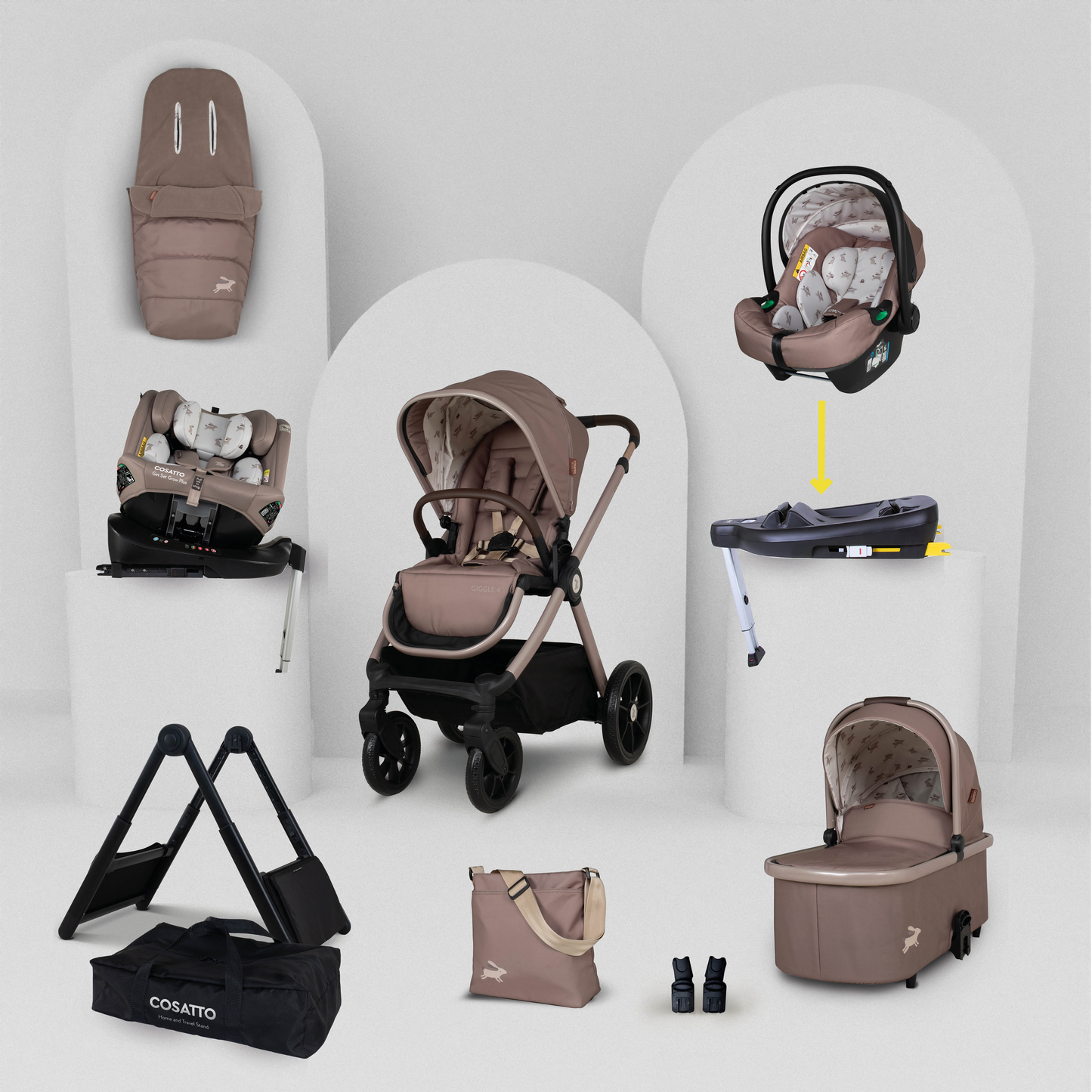 Giggle 4 Summer Value Bundle Lollop