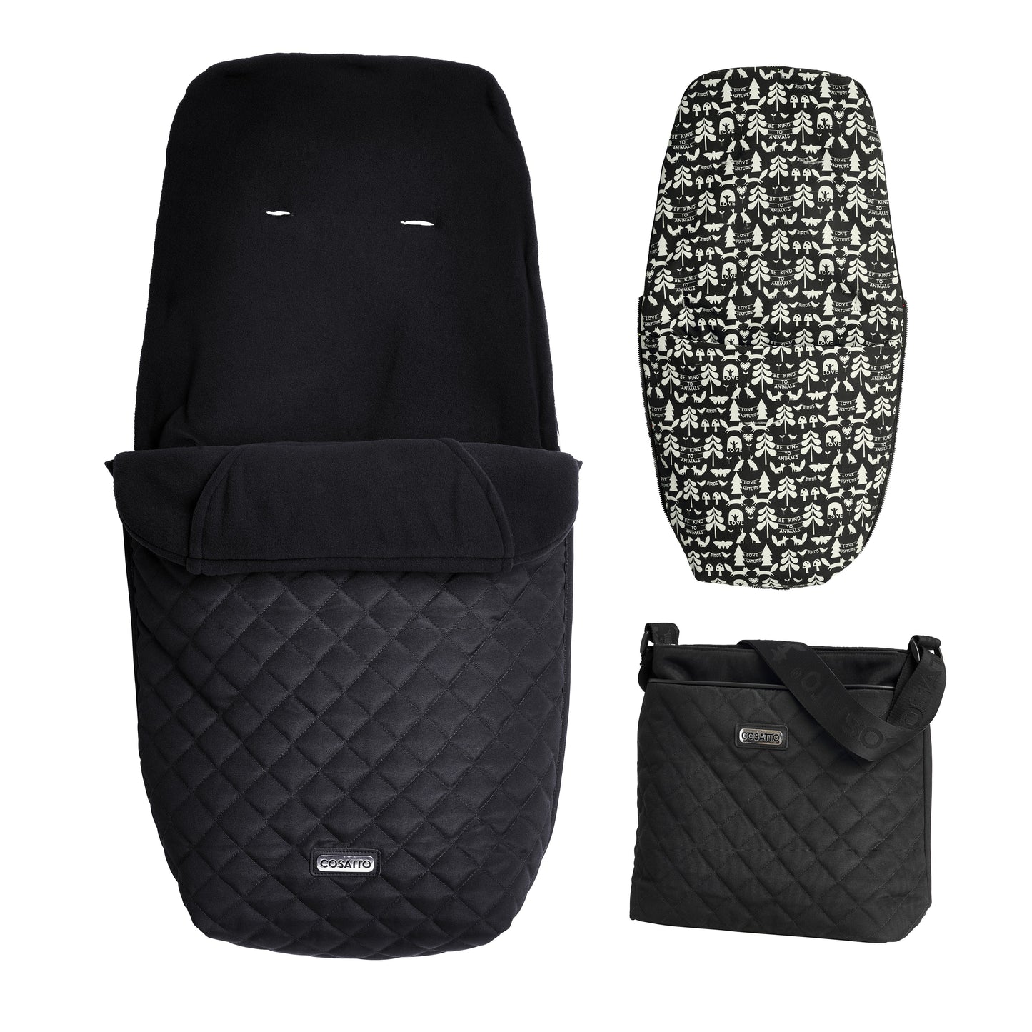 Giggle Bundle Accessory Pack Silhouette