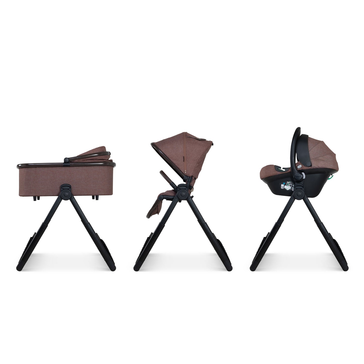 Home & Travel 3-in-1 Adjustable Stand