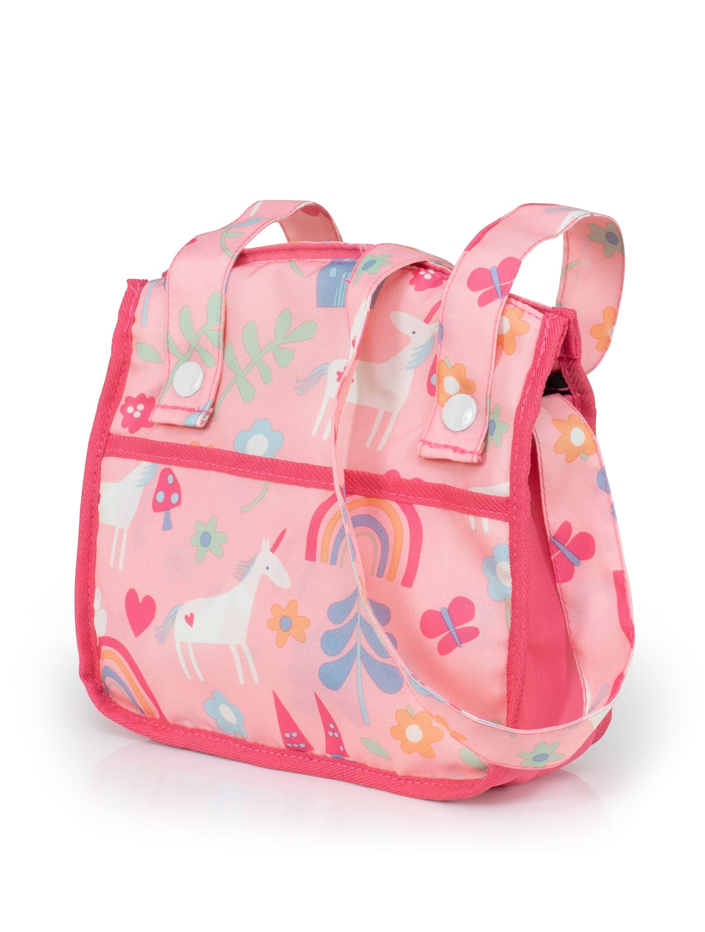 Mini Wow Continental Dolls Pram Unicorn