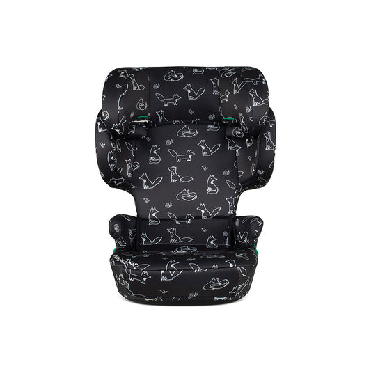 Ninja i-Go R129 Travel Car Seat Foxed