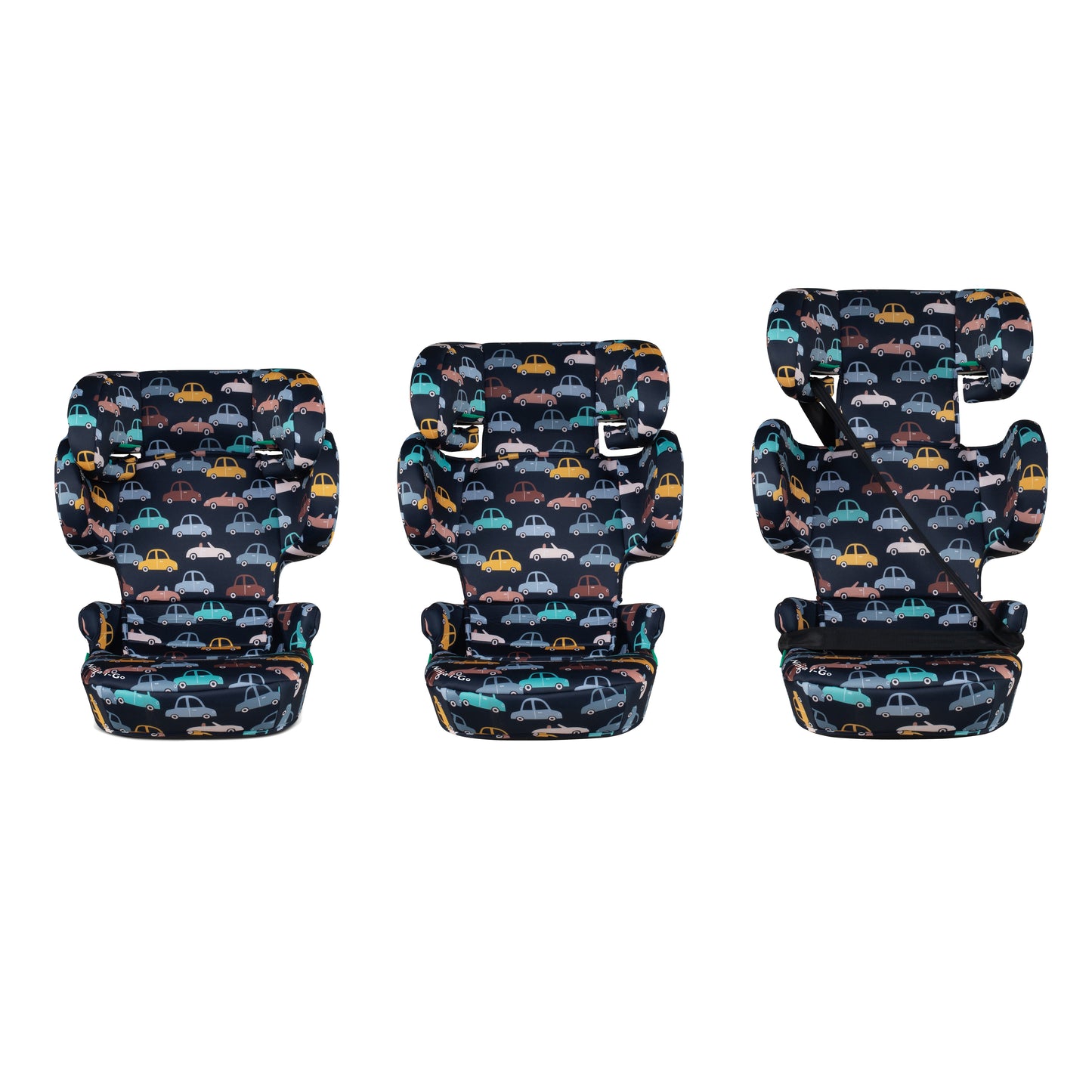 Ninja i-Go R129 Travel Car Seat Beep Beep