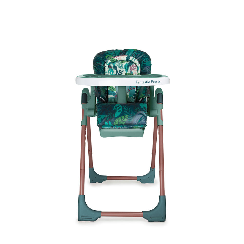 Noodle 0+ Highchair Midnight Jungle