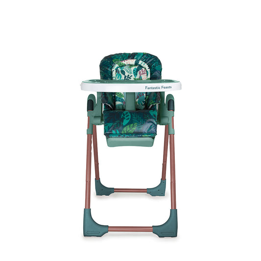 Noodle 0+ Highchair Midnight Jungle