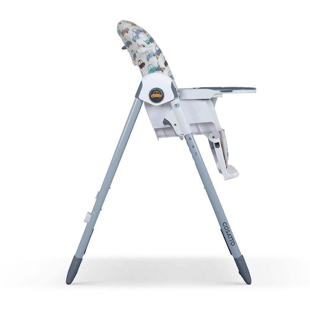 Pip 0+ Highchair Beep Beep