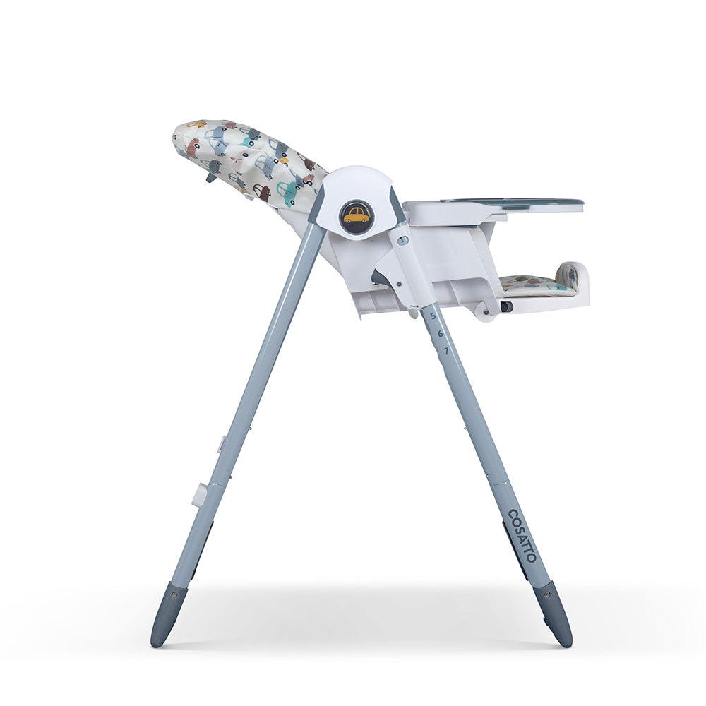 Pip 0+ Highchair Beep Beep