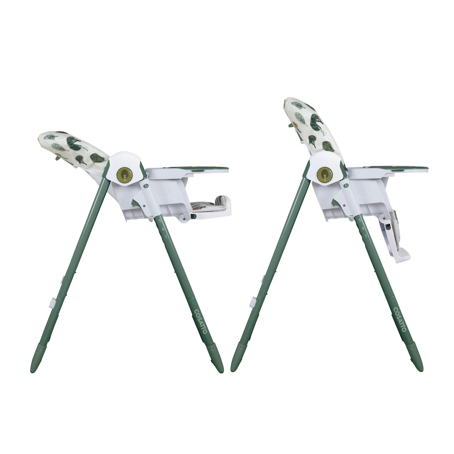 Pip 0+ Highchair Faraway