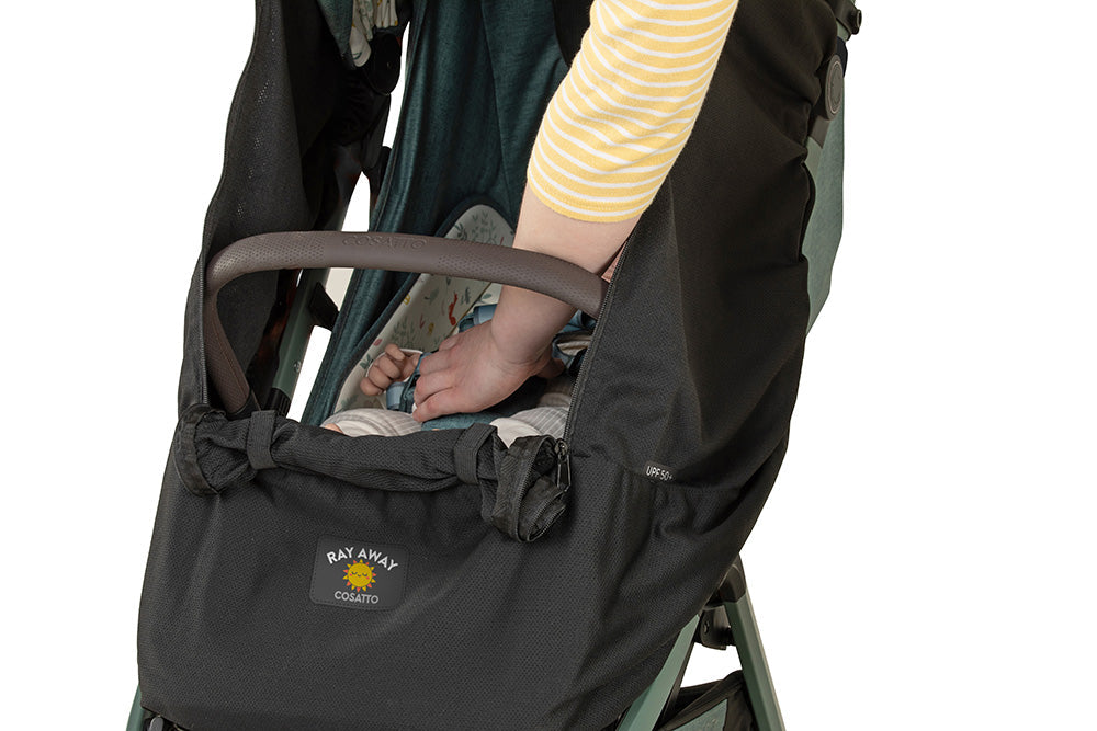 Ray Away Stroller Sunshade