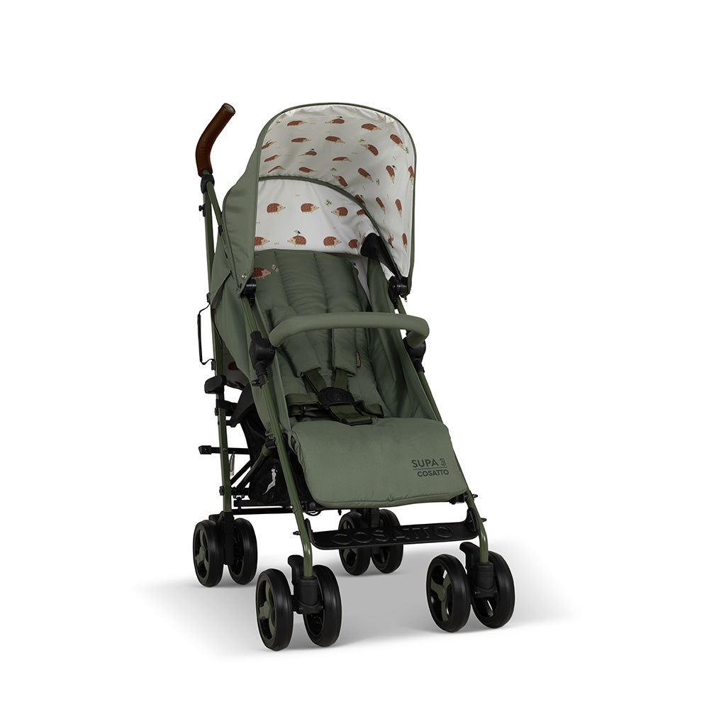 Supa 3 Stroller Hoglet