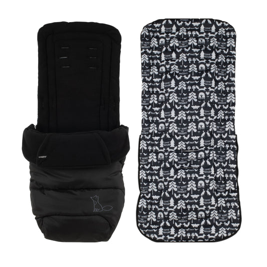 Cosatto Footmuff Foxed