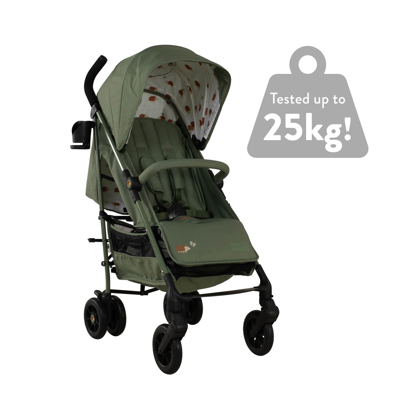 Supa Lite Stroller Hoglet