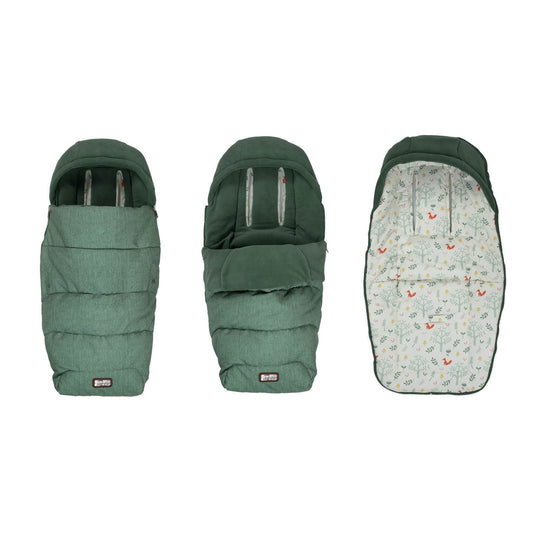 Cosatto Ultimate Footmuff Meadow