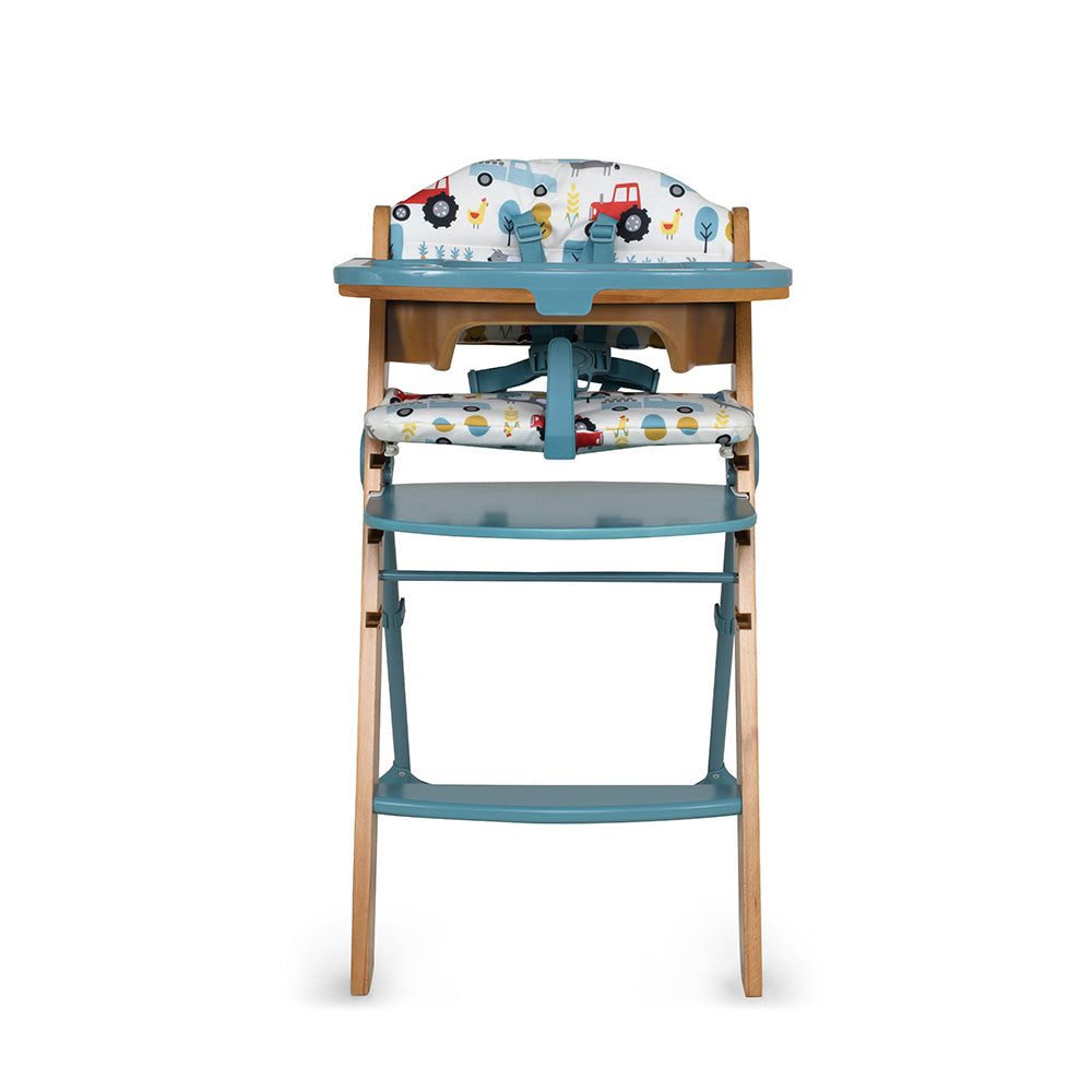 Waffle 2 Highchair Old MacDonald