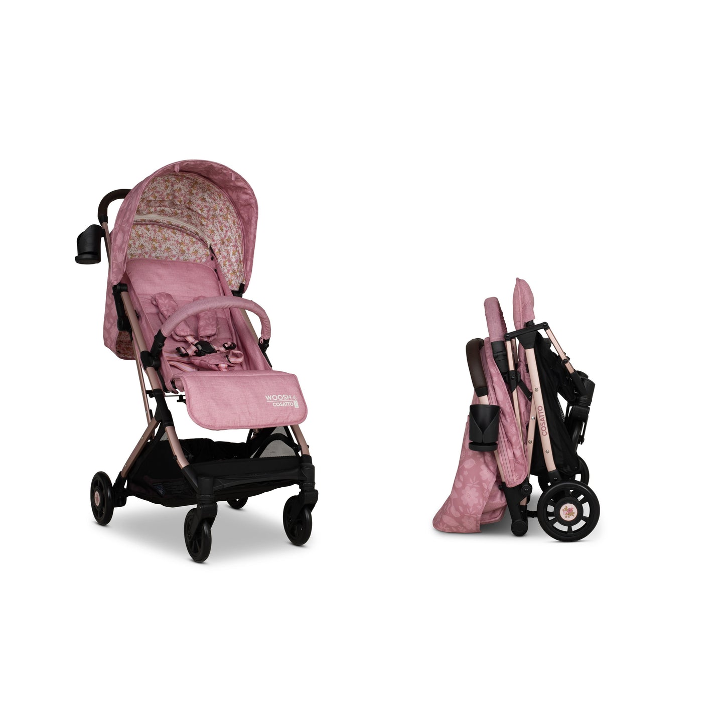 Woosh 4 Stroller Camille
