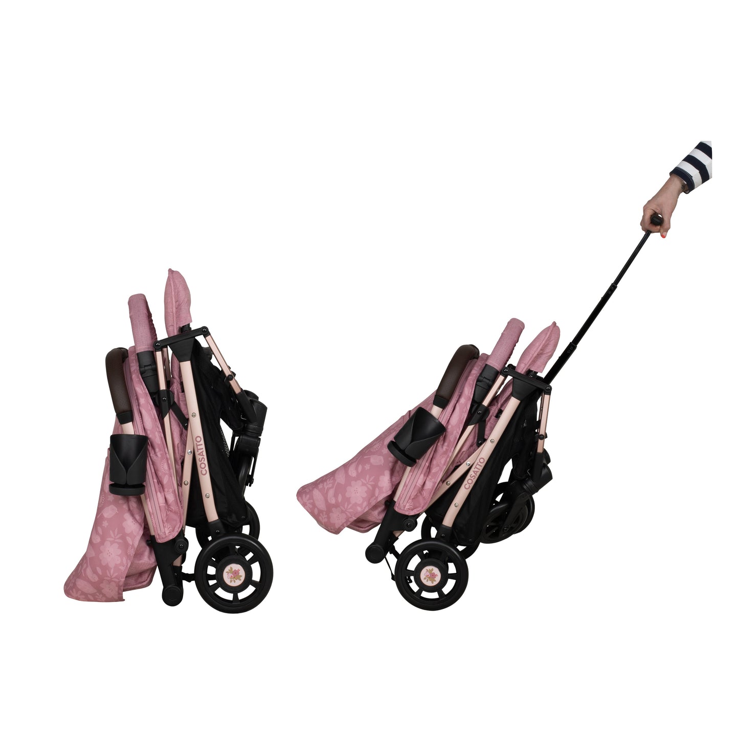 Woosh 4 Stroller Camille
